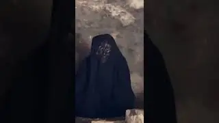 mağarada görülen cin böyle yakalandı 