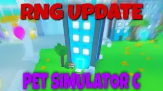 RNG UPDATE IN PET SIMULATOR Z ( WITH LINK )