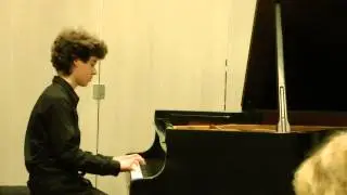 Bach Prelude and Fugue in d-moll (Book II) BWV 875