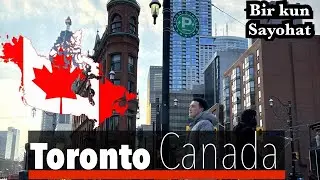 Toronto Canada ga sayohat #sayohat #uziy #toronto #uzbek #uzblog