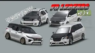 MOD INNOVA 2KD + Full disel🥶FR Legends Diesel V.0.3.4