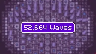 ZOMBS.io | World Record | 52,664 Waves