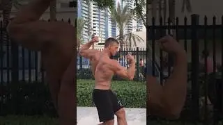 Bodybuilders Fight for Attention 😹💪 