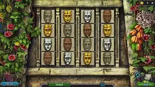 Masks Puzzle: Legendary Tales 2 Cataclysm Walkthrough hidden objects puzzle clue hint