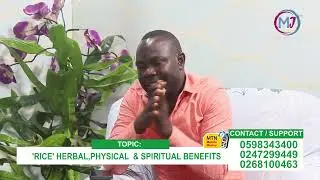 UNIQUE BENEFITS OF ''RICE'' YOU DIDN'T KNOW