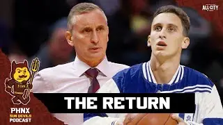 Bobby Hurley, ASU Set For Exhibition Matchup Against Duke Blue Devils