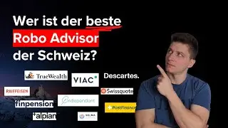 Das sind die besten Robo Advisors der Schweiz 2025