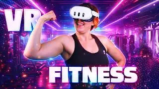 VR Fitness Games Worth Your Time