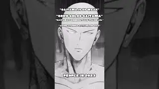 good old times 😮‍💨/ Saitama edit 