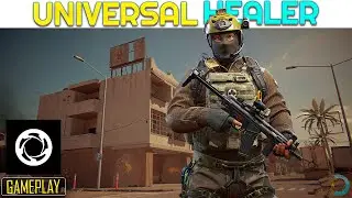🏆Universal Healer⭐ Freyr Caliber Gameplay ⭐  ФРЕЙР Калибр Геймплей Caliber Gameplay