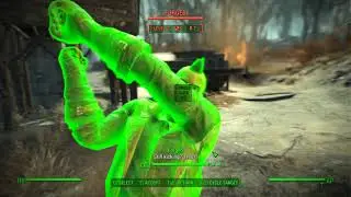 Fallout 4 - AND GET DA FAK OUT!!!