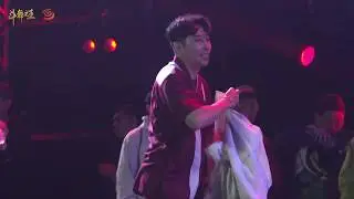 SOUL BIN vs POPPING C｜Best 8 @ WHO IS POPPING KING 2019｜LB-PIX
