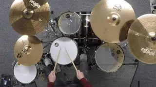 New Drums - Part 2 // Tama Starclassic Maple in Black Cloud and Silver Linings // Yamaha EAD10