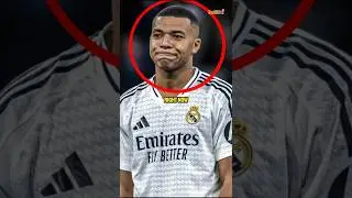 Mbappé was heartbroken after he gave everything but lost to Barca 5 - 2.😳😳💔 Why always him?😞