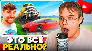 Каша Смотрит - Защитишь Lamborghini, Получишь Ее!