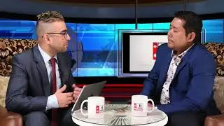 Arun Aaryan Chaudhary On Nepal Talk With Madan Koirala Episode 245 Year 6