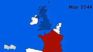 my terrible attempt at making a mapping video