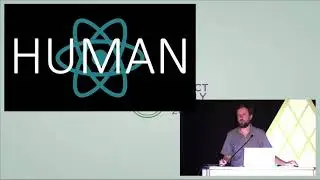 Human React - Brian Holt