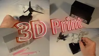 3D Printable Toothpick Dispensers - Halloween and Christmas Versions Included