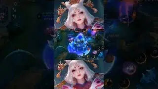 Lunox ling  #lunox #faramis #mobilelegend #shorts   #viral #odette  #ixia #foryou #pharsa