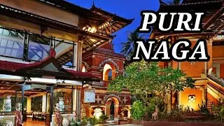 PURI NAGA, OASE BUDAYA DI JANTUNG WISATA BALI