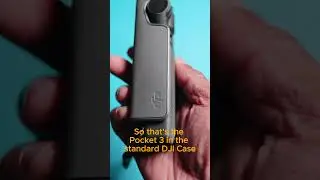 DJI Pocket 3 Gimbal Case Alternative SunnyLife.