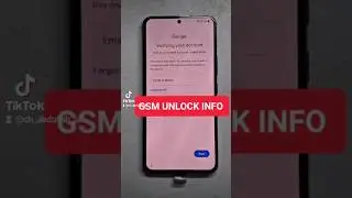 Samsung S22 SM-S901E Frp Remove Done Latest Security Patch BY GSM UNLOCK INFO