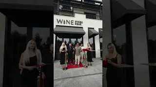 Открытие Wine Store Bar в #seabreeze 🍷 #emin #baku #bar #wine #azerbaycan