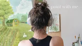 how to follow your creative dreams in an oversaturated market of small businesses