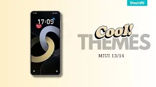 3 Cool MIUI 13/14 Themes for Your Xiaomi & Poco Devices | Best MIUI Themes
