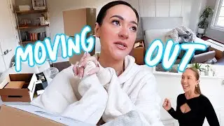So Ashley Moved Out...