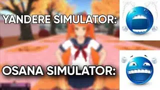 OSANA OLDUM! 😻| Osana Simulator (Türkçe)