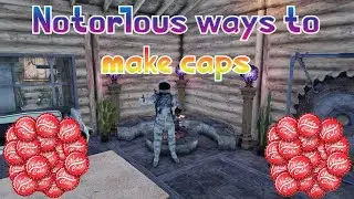 Best way  to make caps in 2023 (Fallout 76)