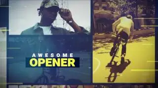 Dynamic Urban Opener by NobleMetal | VideoHive - After Effects Templates
