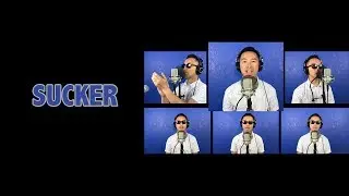 Sucker - Jonas Brothers ACAPELLA cover