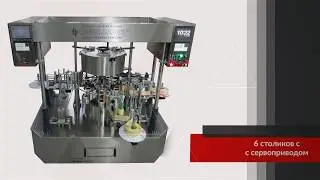 Этикетировочная машина LabelGates REV