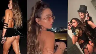 Sommer Ray HALLOWEEN ass compilation (twerking)