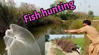 AJ ka vlog fishing hunting