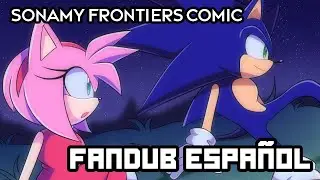 Sonamy Frontiers Full Comic Fandub Español