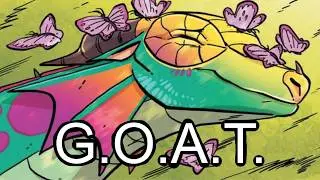 Why Glory Is the BEST Queen in Wings of Fire!