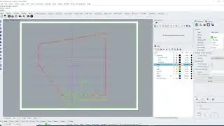 Rhino Setting up Lineweights for Layouts