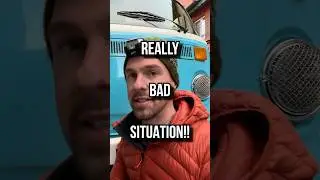 A BAD SITUATION Became MUCH WORSE