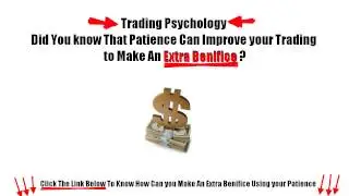 trading patience