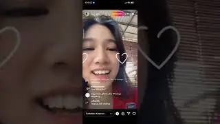 aura lyra live ig 19 Agustus 2022