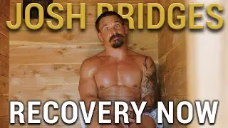 Workout Recovery Essentials! Sauna and Cold Plunge with Josh Bridges