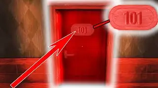 I Found SECRET 101 DOOR! What's INSIDE IT? (Roblox Doors 2)