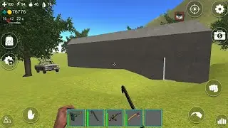 Второй бункер ➜ Ocean Is Home: Survival Island