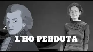 L'ho perduta - W. A. Mozart #музыкальныйдневник 23.03.2024 💔