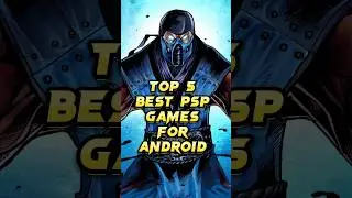 top 5 best psp games for android 