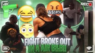 FIGHTING 😡 IN FRONT OF OUR BOYFRIENDS PRANK!! *WENT TOO FAR*